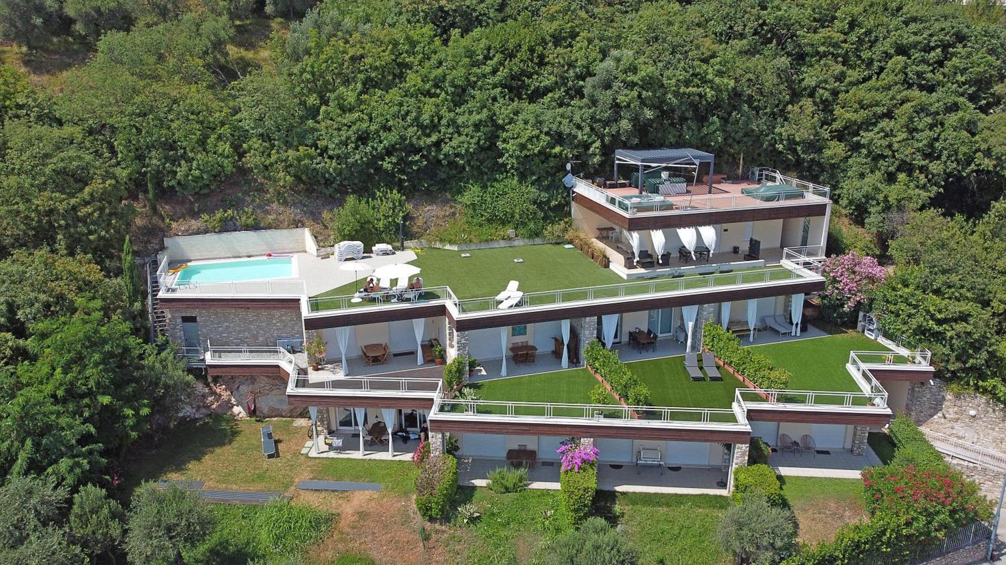 Poggio Al Sole 6 By Wonderful Italy Toscolano-Maderno