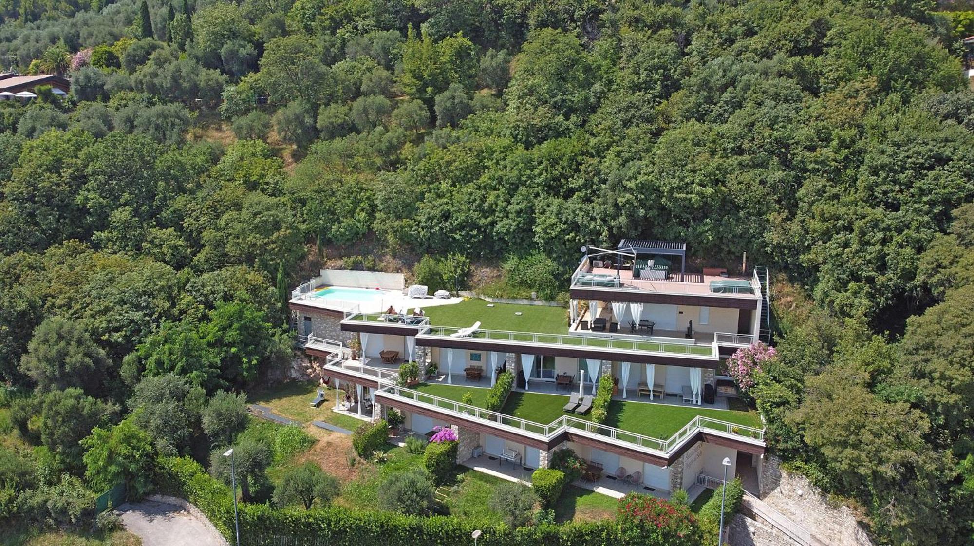 Apartment Poggio Al Sole 6 By Wonderful Italy Toscolano Maderno