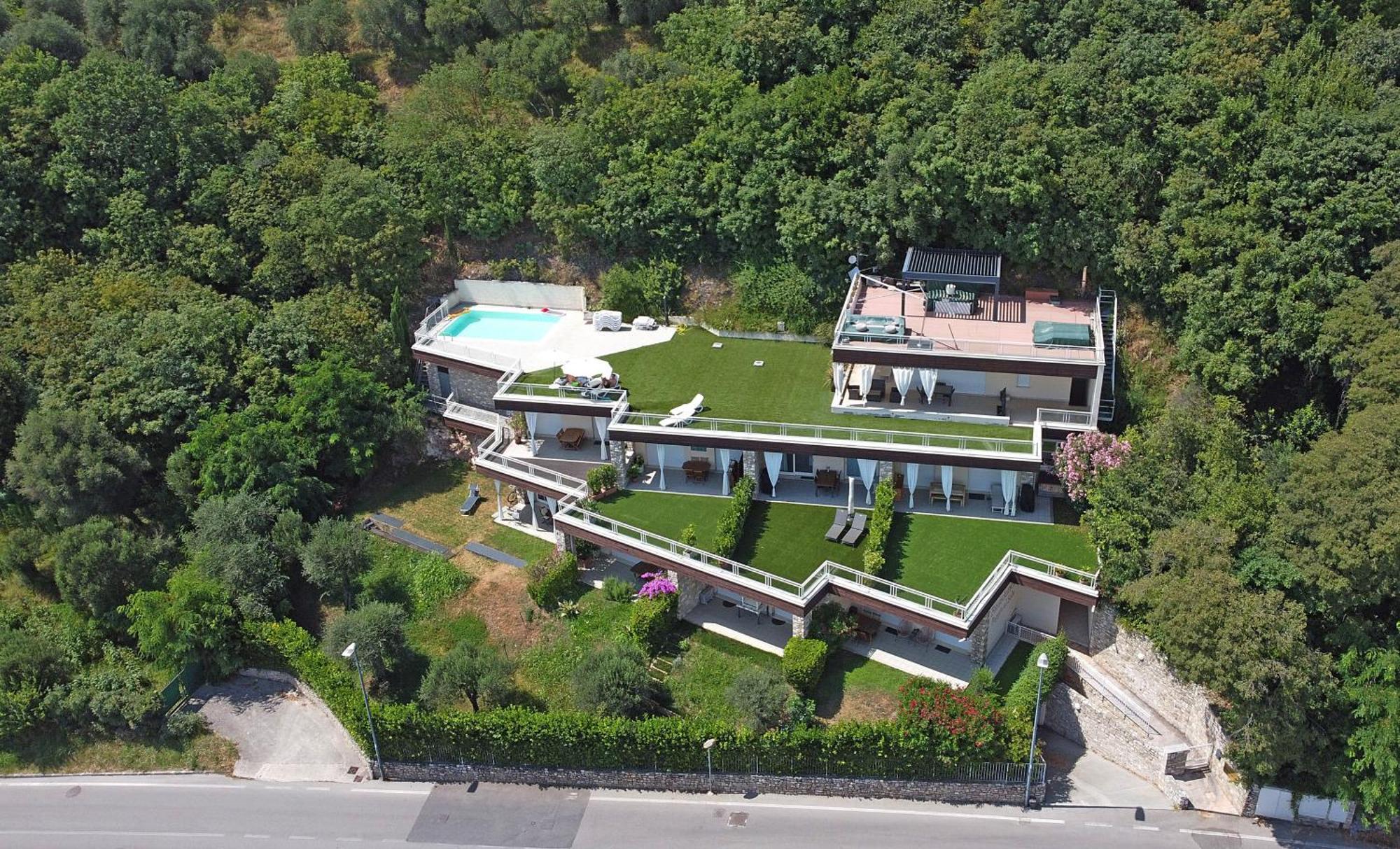 Poggio Al Sole 6 By Wonderful Italy Apartment Toscolano Maderno